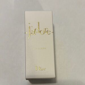 J'adore by Dior Deluxe Sample/travel size New in box